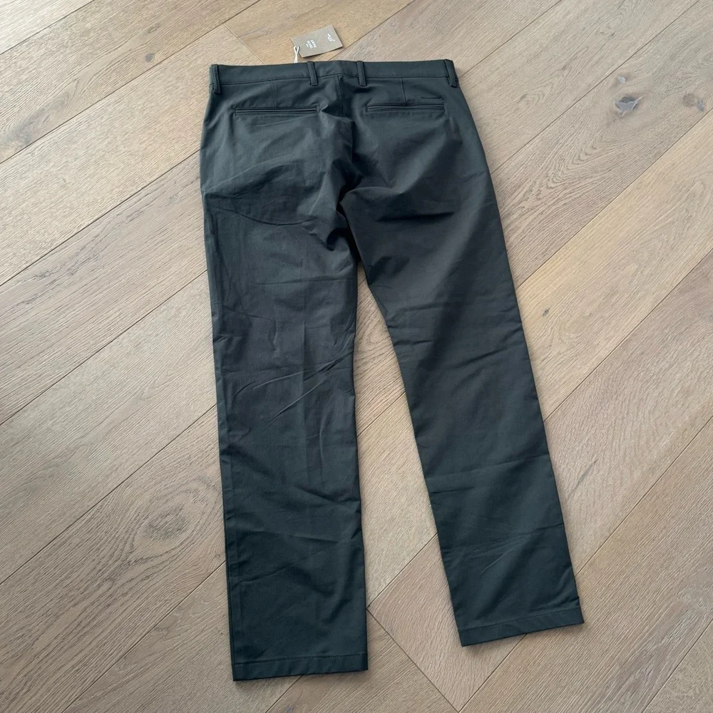 J. Crew 484 Tech Pant Olive Green 33X30